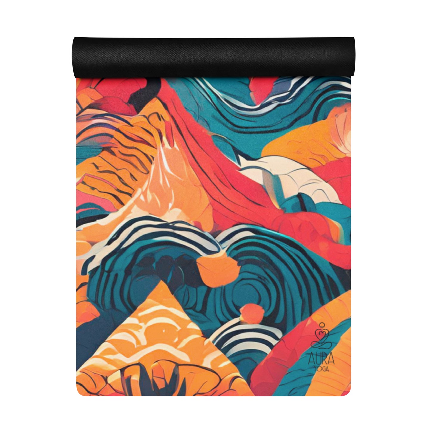 "Energía" Yoga Mat