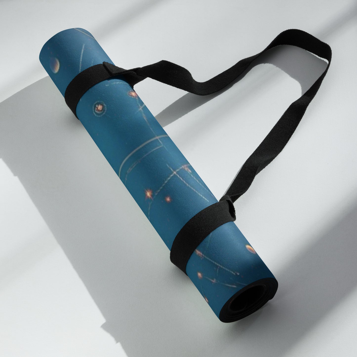 "Celestial flow" Yoga Mat