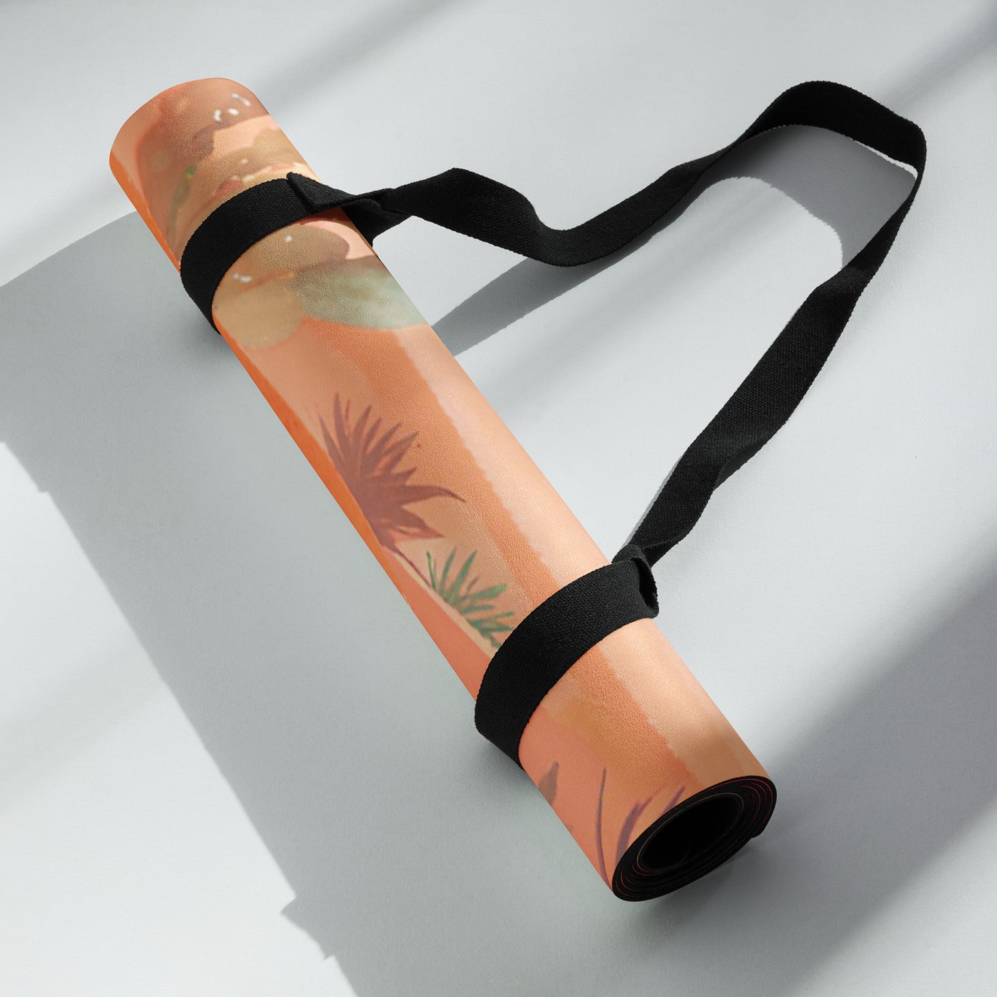 "Desert serenity" Yoga Mat