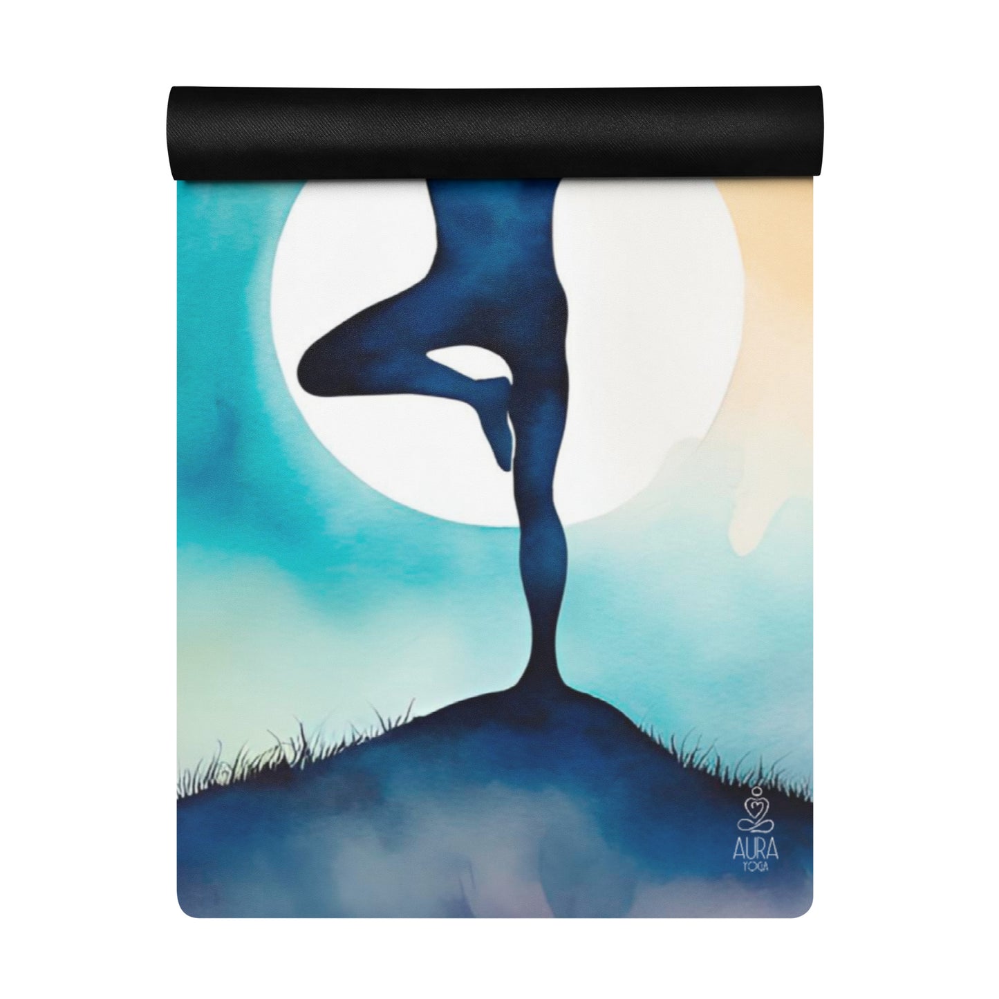 "Tree Pose" Yoga Mat
