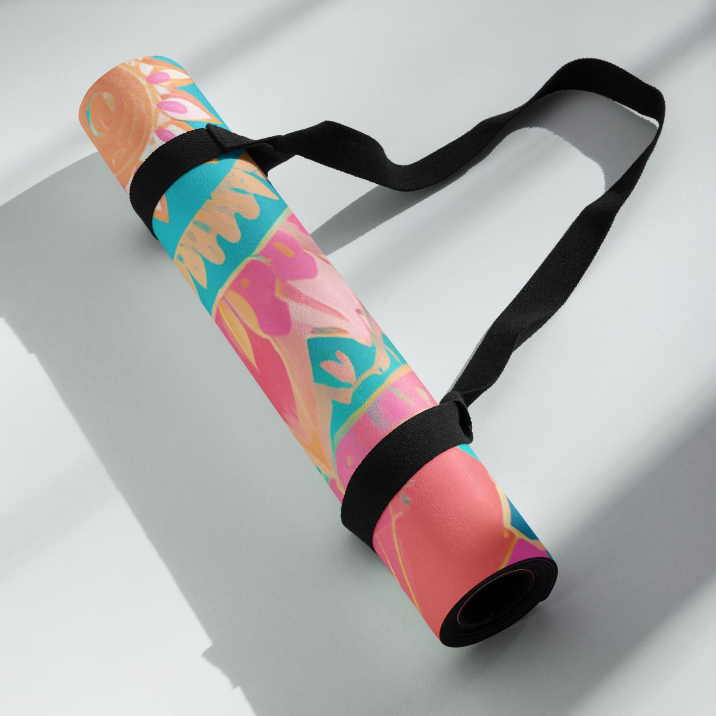 "Inner Glow" Yoga Mat