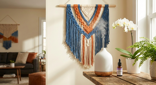 Scents, Spaces and Everyday Rituals