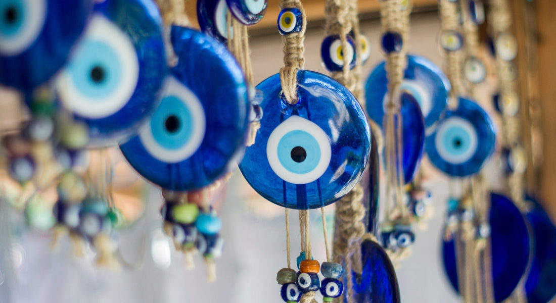 Symbol Stories: The Evil Eye