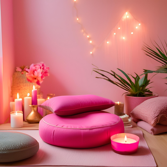 The Power of Happy and Energizing Hues in Yoga: A Guide to Uplifting Colors