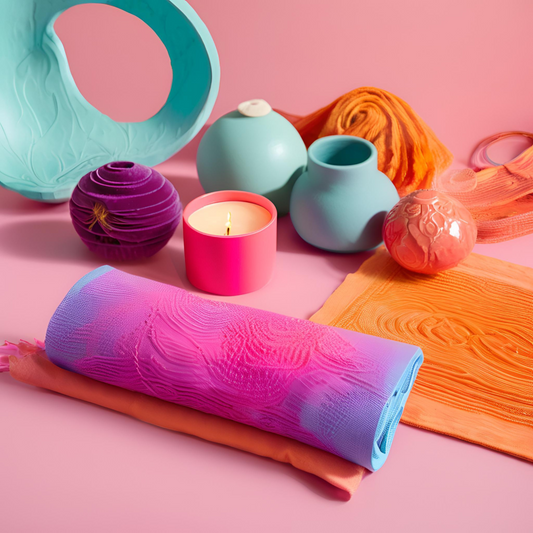 The Power of Happy and Energizing Hues in Yoga: A Guide to Uplifting Colors