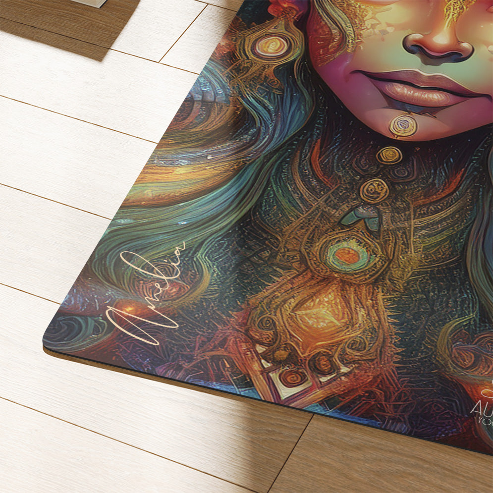 Zodiac Energy Yoga Mat