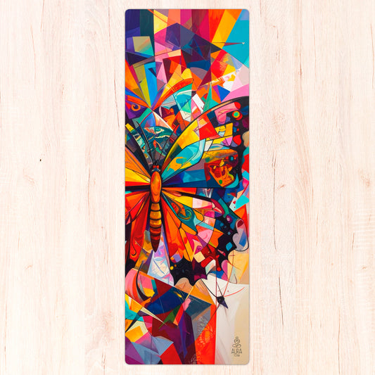"Metamorphosis" Yoga Mat