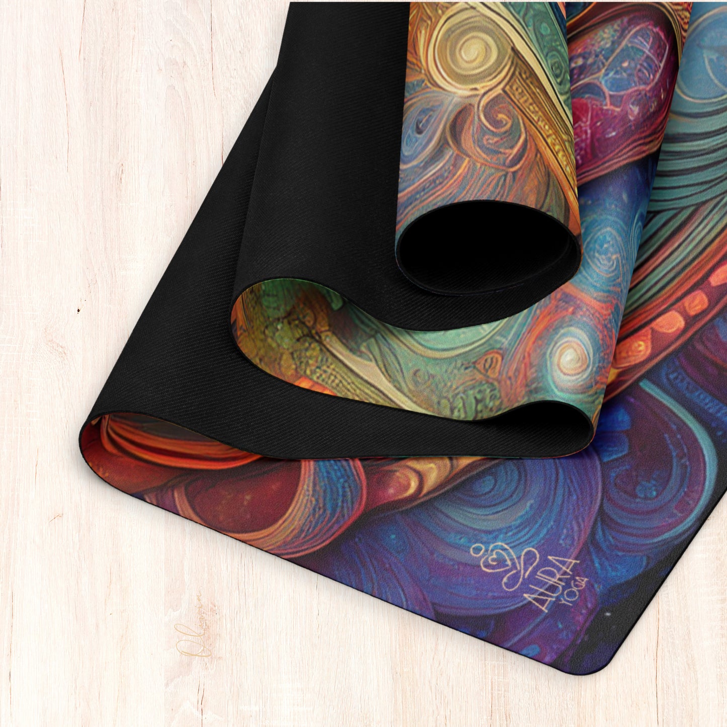 Zodiac Energy Yoga Mat
